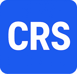 CRS 로고
